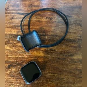 Fitbit Versa 2 with 5 bands